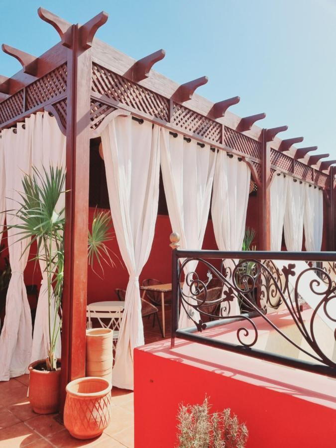 Riad La Bigarade มาร์ราเกช ภายนอก รูปภาพ