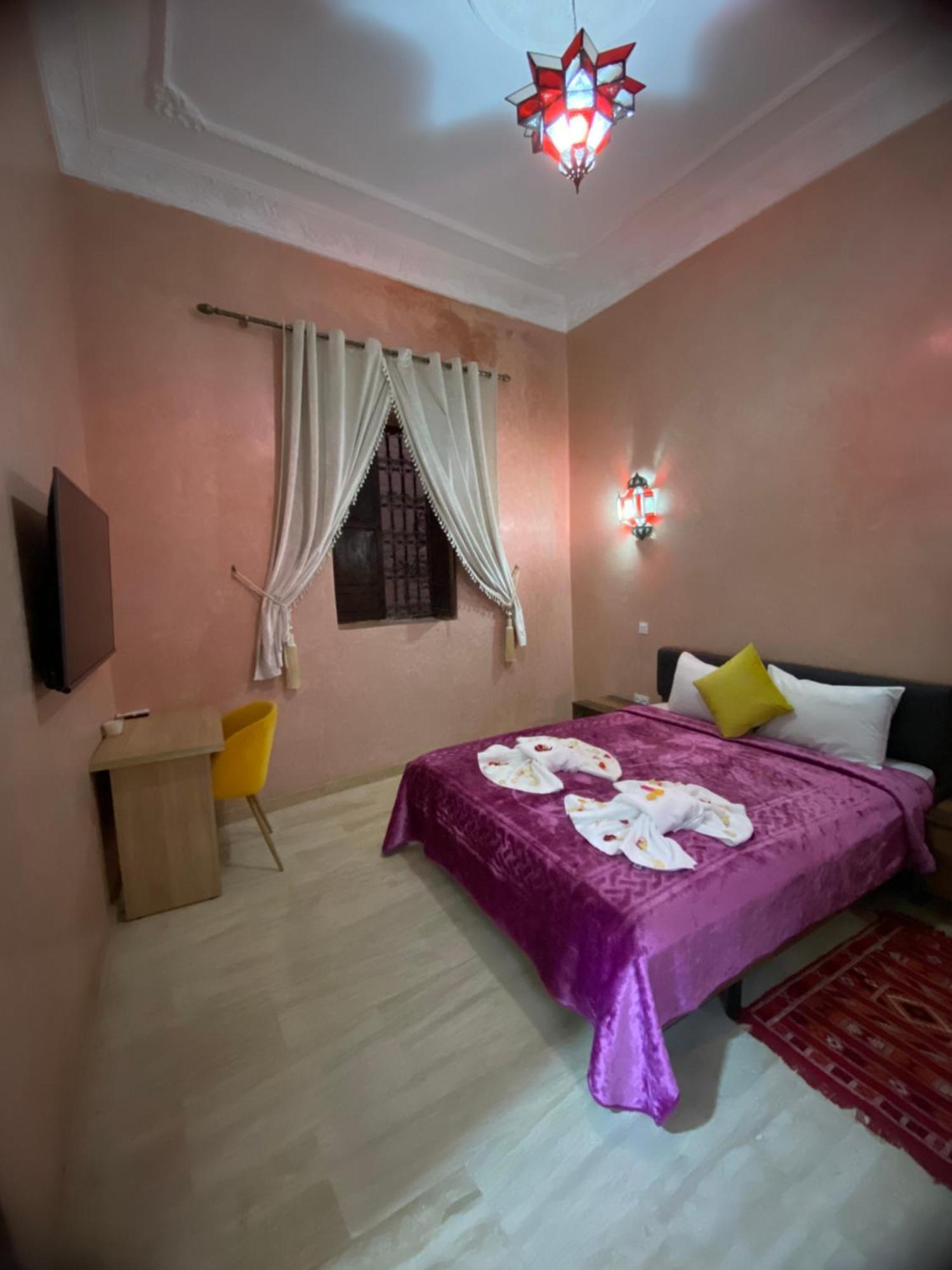 Riad La Bigarade มาร์ราเกช ภายนอก รูปภาพ