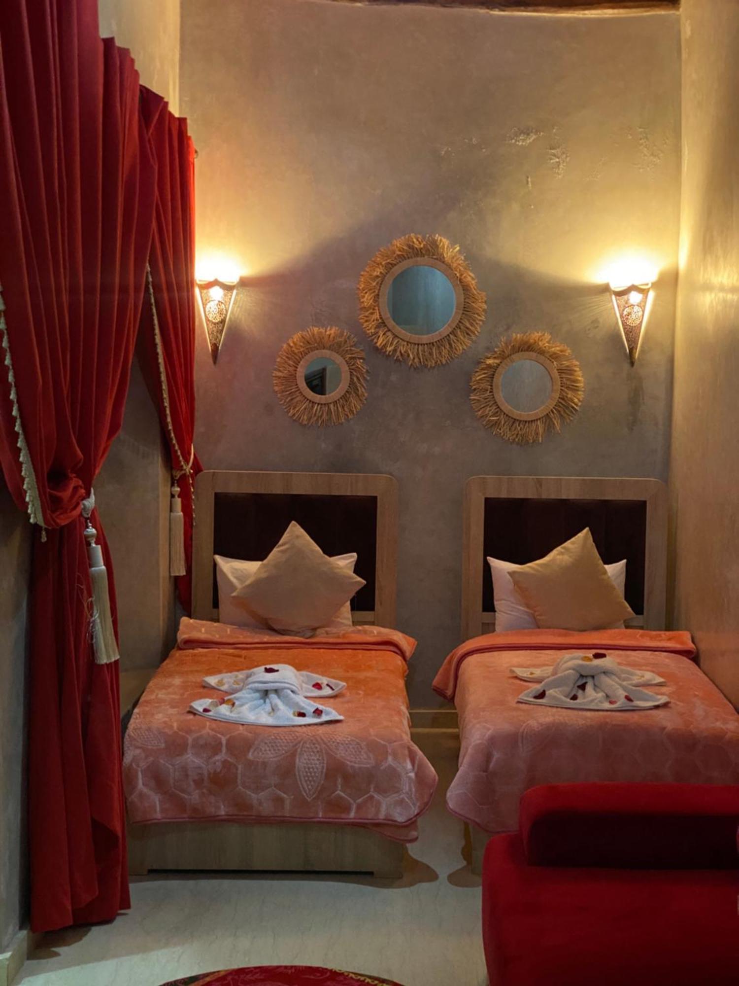 Riad La Bigarade มาร์ราเกช ภายนอก รูปภาพ