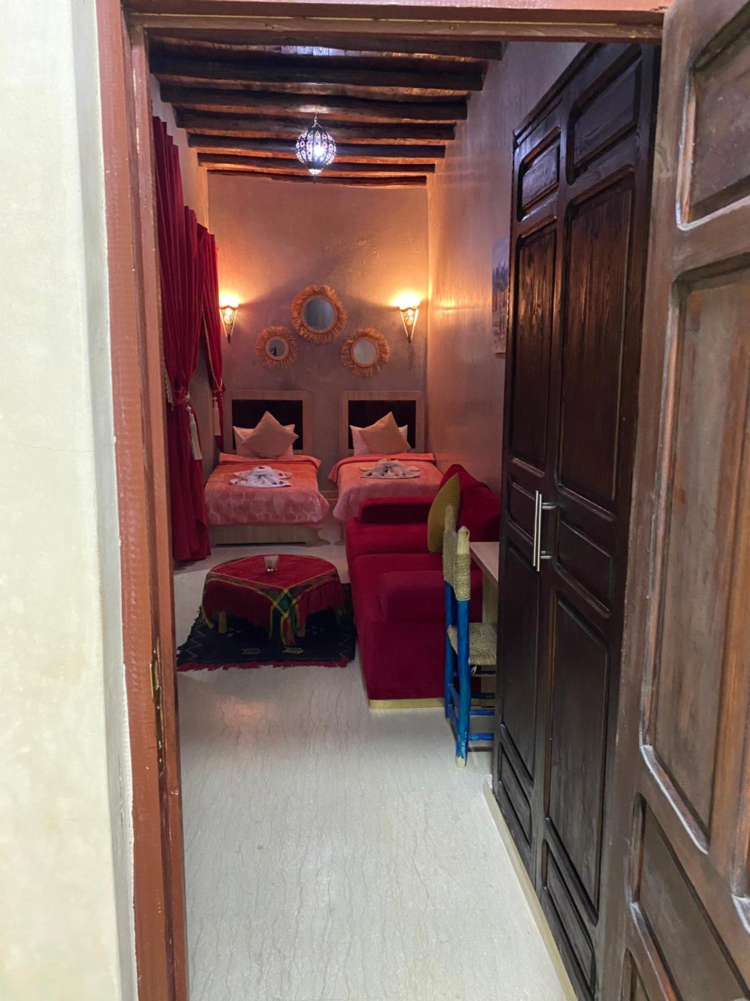 Riad La Bigarade มาร์ราเกช ภายนอก รูปภาพ