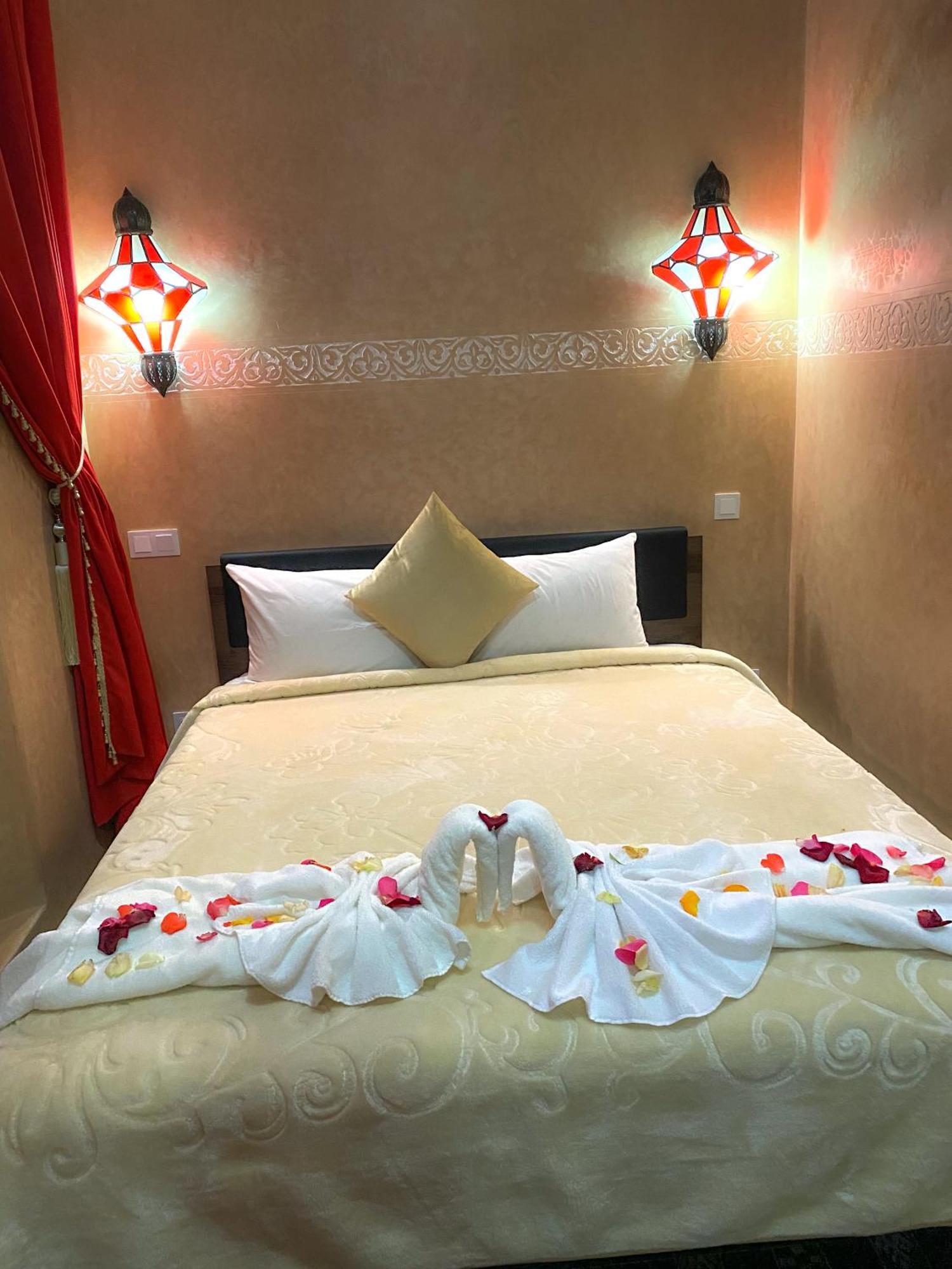 Riad La Bigarade มาร์ราเกช ภายนอก รูปภาพ
